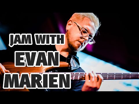 Eldridge Mach 2 x Aeon - Evan Marien cover ( bass ) - Michele della Malva