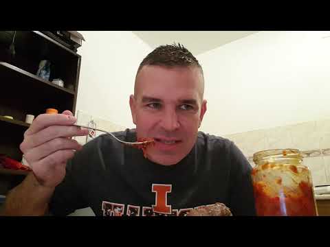 Experiencing Serbian Food: Pindjur