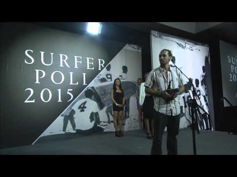 2015 SURFER Poll – Worst Wipeout,  Niccolo Porcella, Teahupo’o
