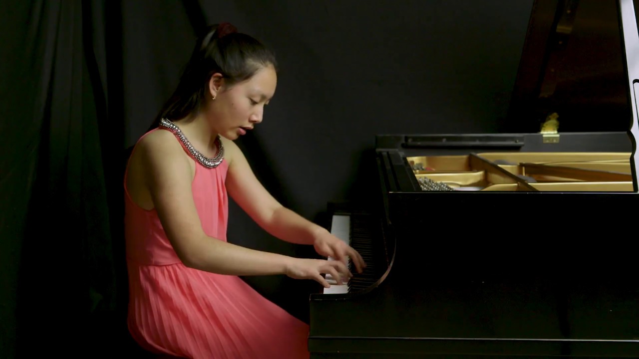 Promotional video thumbnail 1 for Serenading with Classical Piano!