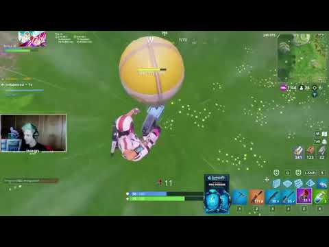 Paradise palms trap house-fortnite battle royale-ninja