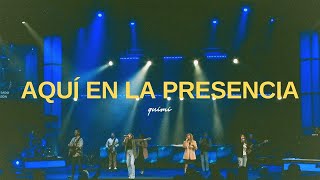 Aquí en la Presencia (Here in the Presence) por Elevation Worship | Quimi con Sugar Creek Español