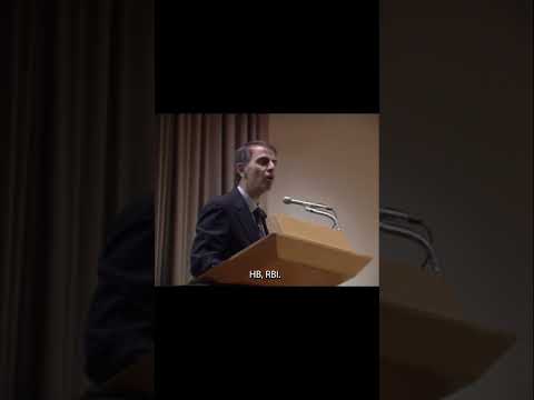 Carl Sagan Speaking on Science & Mainstream Media #shorts