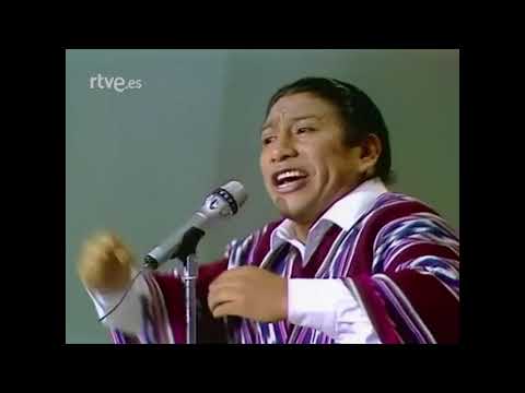 La Pinta, la Niña y la Santa María. Interpréte JESÚS FICHAMBA - LETRA Y MÚSICA LUIS PADILLA GUEVARA.