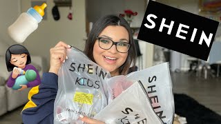 KIDS SHEIN HAUL |FOR MY 2 MONTH OLD BABY✨🧸|