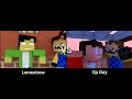 Hello Neighbor Song Hello And Goodbye Part 7 Lemextrow Vs OpGuyYT