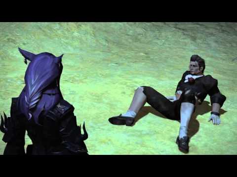 FINAL FANTASY XIV - Hildibrand Story Line Best Moments Part 1