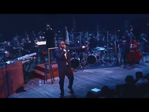 Nas   It aint Hard to Tell Orchestral Live