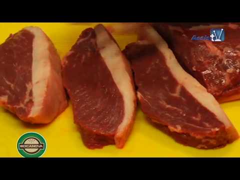 RECEITAS DO CHEF HUMBERTO - PICANHA A LA MESSI E CIA.