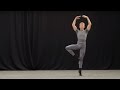Insight Ballet Glossary Pirouette