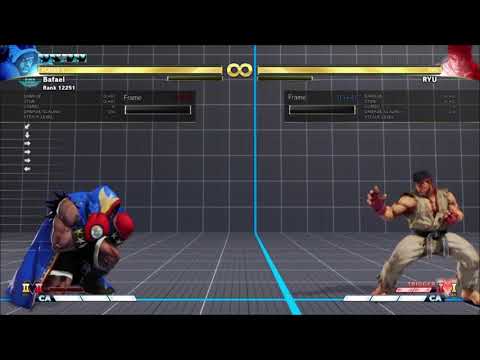 SFV Season 5.5 at a glance - Balrog