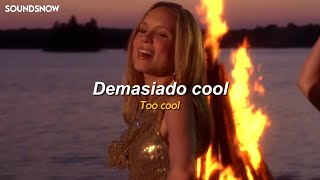 Camp Rock - Too Cool (Español + Lyrics)