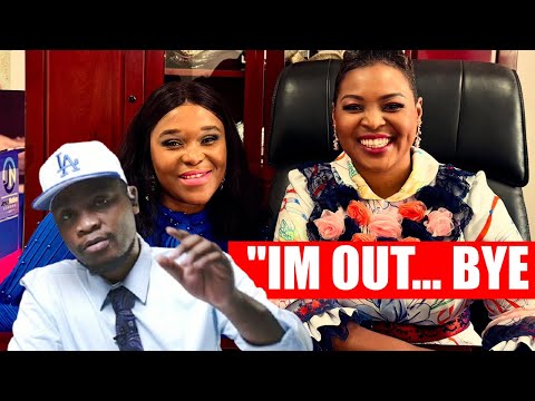 BREAKIN: Swazi Bushiri's Singer & Pastor ALLEDGED resignation