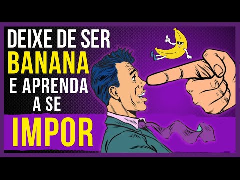 COMO SE IMPOR E SER RESPEITADO PELAS PESSOAS