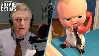 Go Behind the Scenes of The Boss Baby (2017) video