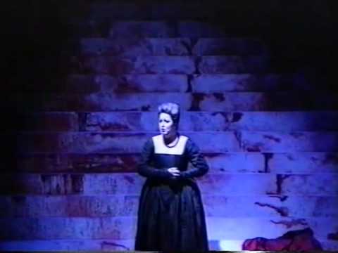 Nina Rautio - Verdi - Macbeth - Act II Scene 1: La luce langue (Lady Macbeth)