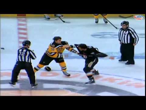 Zach Sill vs Tyler Randell