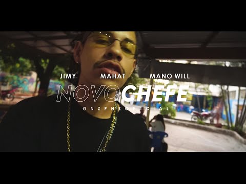 NOIZ POR NOIZ - Novo Chefe { Jimy nz | Mahat | ManoWill } (prod. Dr Mouse)[Shot by @nowornever.cult]