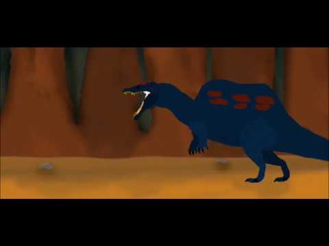SB14FC - Spinosaurus vs Carchardontosaurus
