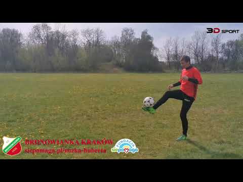 Bronowianka Kraków dla Huberta. 2020-04-27