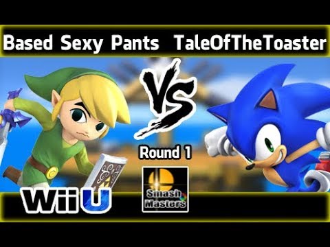 SmashMasters EndGame - Round 1 - DNG | Based Sexy Pants VS TaleOfTheToaster