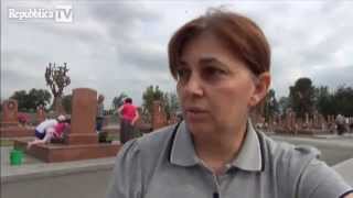 preview picture of video 'Beslan: 1/9/2004-1/09/2014 dieci anni dal giorno dei Demoni'