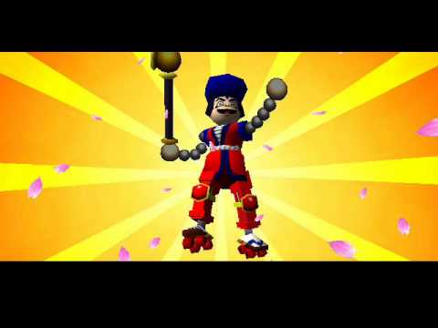 Dankoopa VGM picks #26 I am Impact - Mystical Ninja Staring Goemon