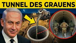 Israel entdeckt das unterirdische Herz der Hamas – und macht etwas UNGLAUBLICHES