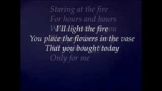 &quot;Our House&quot;- Crosby Stills and Nash - Lyrics (HD)