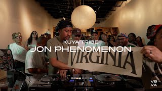 Kuya Tribe b2b Jon Phenomenon DJ set