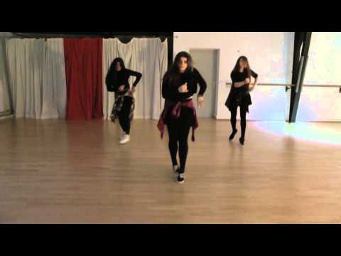 G.U.Y. - Lady Gaga Jazz-funk choreography by Daniela Melikhov