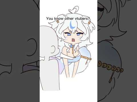 I get jealous :3 #vtuber #animatic #vtuberclips #vtuberen #anime #waifu