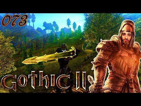 Gear-Up mit dem Uriziel! |  Gothic 2 dNdR [Ultra Graphics & VarusBiker] Let´s Play Deutsch 073