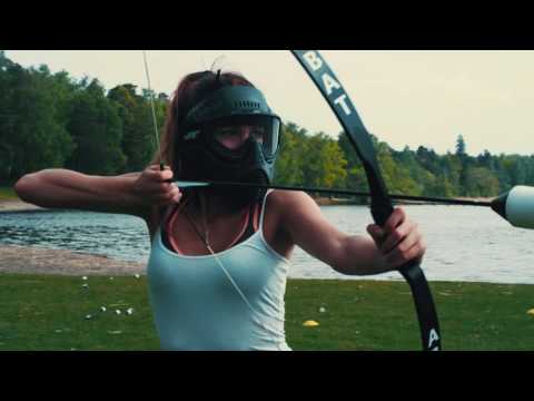 Combat Archery - Sveriges hetaste aktivitet