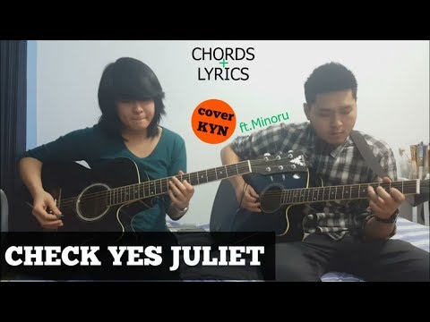 Check Yes Juliet - We The Kings