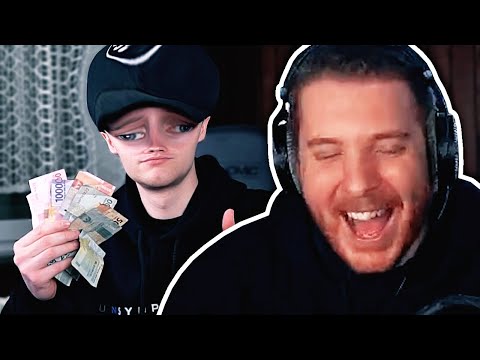 Unge REAGIERT auf 12 UHR SPORTPLATZ OHNE TRETEN | #ungeklickt