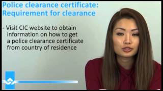 How to Obtain Police Clearance Certificate