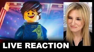 The Lego Movie 2 Trailer REACTION