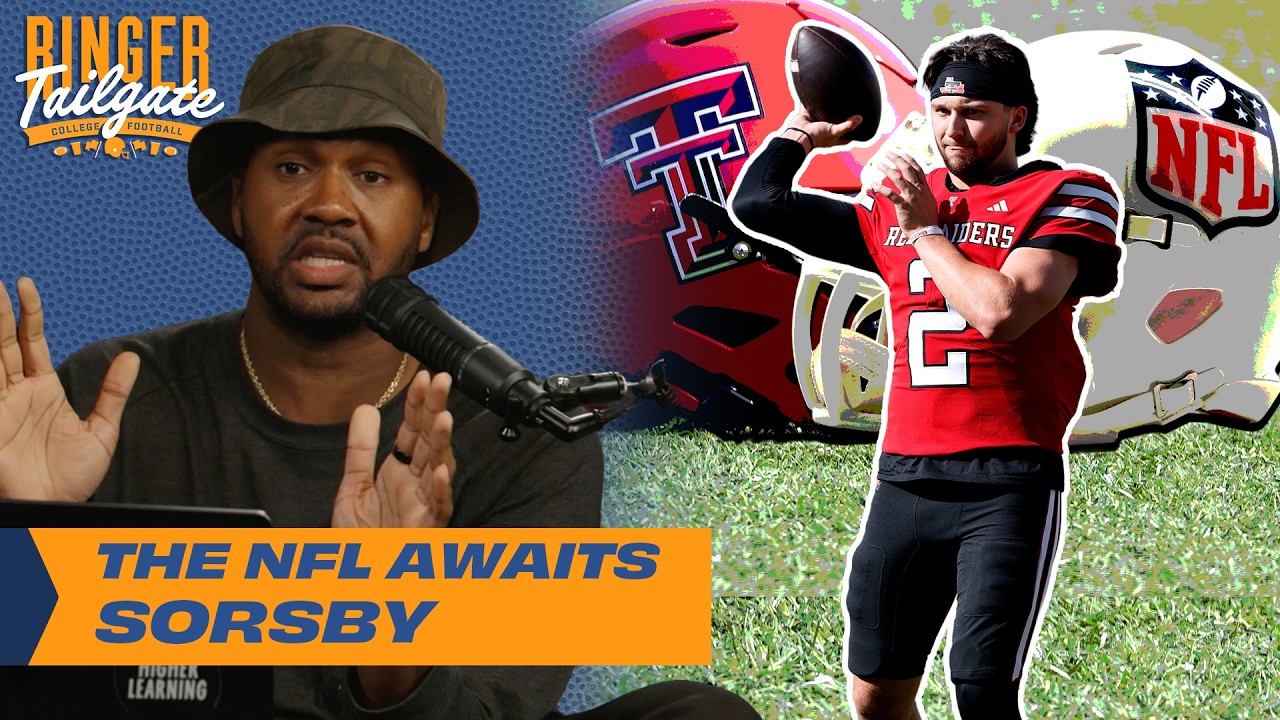 Sorsby’s Lawyer, Jeffrey Kessler, Joins. Plus, Collective Bargaining in CFB | Ringer Tailgate