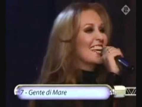 Petra Berger en Arwin Kluft - Gente Di Mare NSF van Toen tot Nu