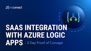 Saas with Azure Logic Apps