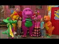 Barney FULL EPISODE The Reluctant Dragon A Fairy Tale Adventure Season 12