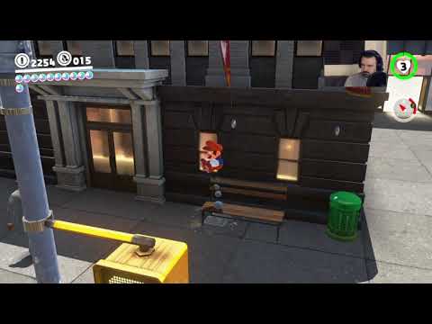 Super Mario Odyssey playthrough pt136 - The Big Finale! THANK YOU! (final)