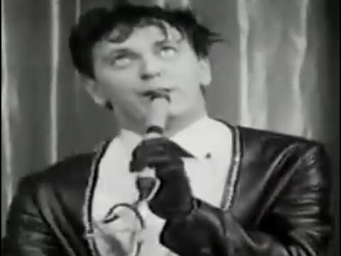 Gene Vincent & His Blue Caps   Be Bop A Lula 1956
