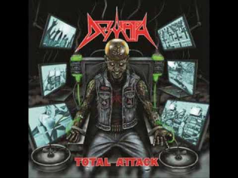DESOLATOR - TOTAL ATTACK (FULL ALBUM) 2013