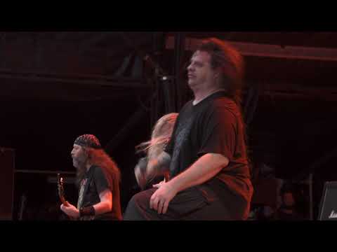 CANNIBAL CORPSE - Stripped Raped and Strangled - Bloodstock 2018