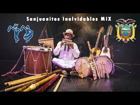 Sanjuanitos Inolvidables Mix | En vivo - Stalin Nadier DjProducer