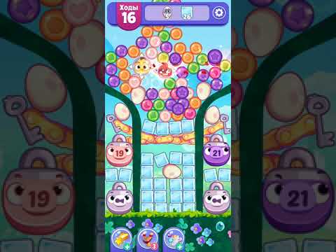 Angry Birds Dream Blast lvl 890