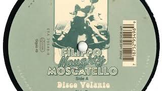 Filippo Naughty Moscatello ‎– Disco Volante
