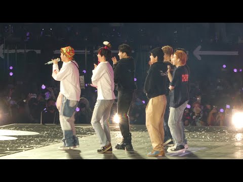 BTS Permission to Dance - LA - D1 112721 - "Permission to Dance"